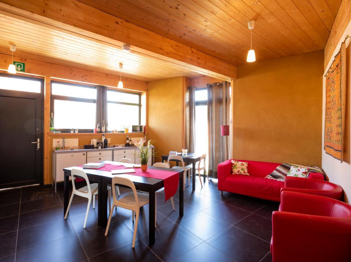 سينت تروادن B&B Casa De Paja المظهر الخارجي الصورة